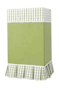Design Safe Cover Cover Home Shelf Cover Cover Checkered Fabric Bookshelf Dust Cover Audio Cover Cover SPS002 detail view-6